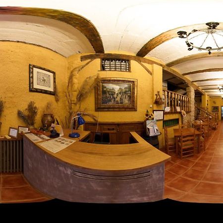 Casa Rural Garrido Адемус Экстерьер фото