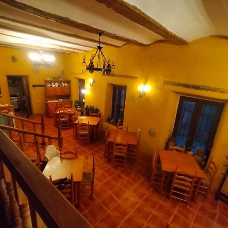 Casa Rural Garrido Адемус Экстерьер фото