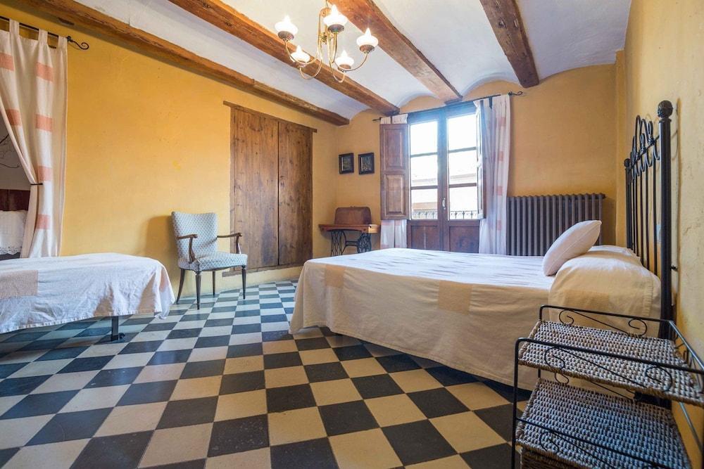 Casa Rural Garrido Адемус Экстерьер фото