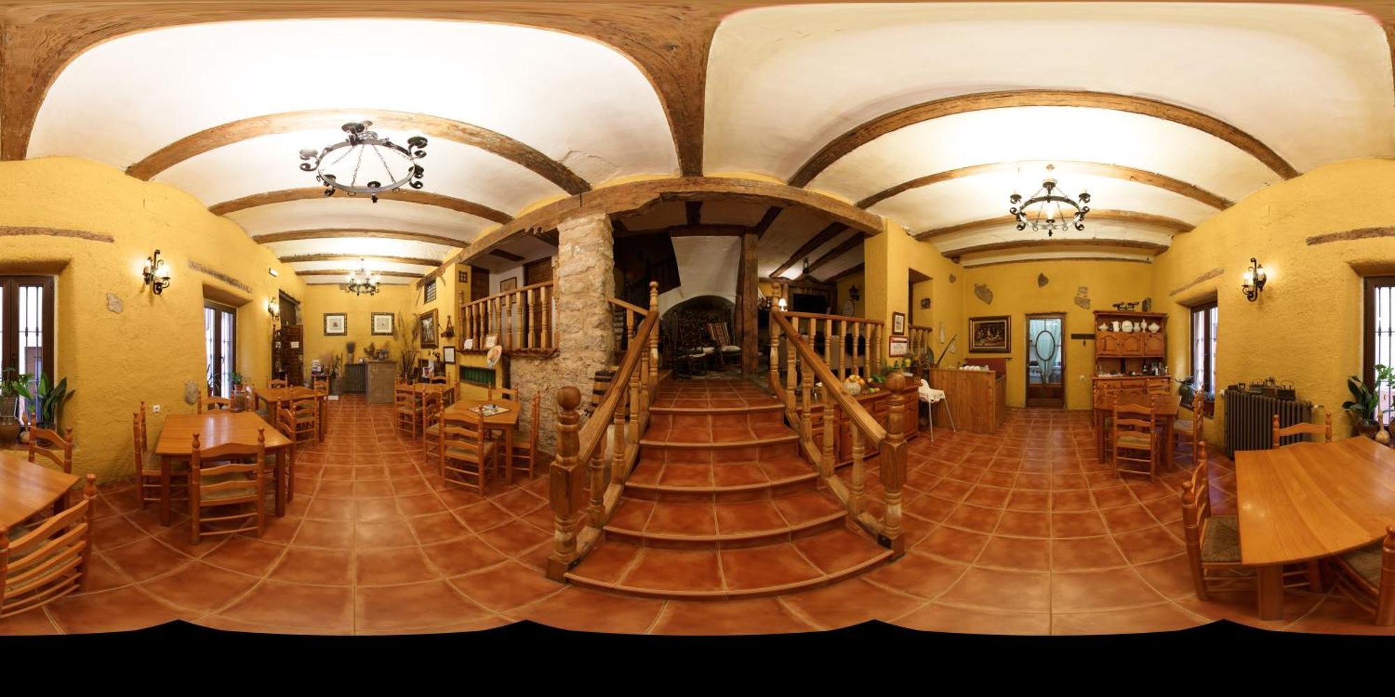 Casa Rural Garrido Адемус Экстерьер фото