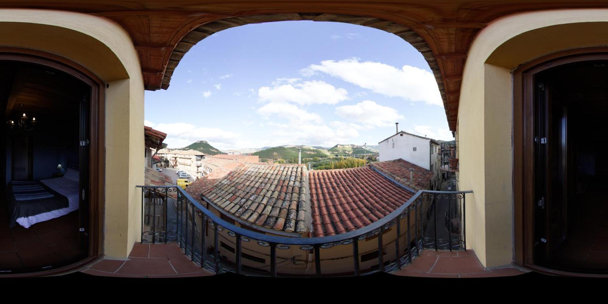Casa Rural Garrido Адемус Экстерьер фото