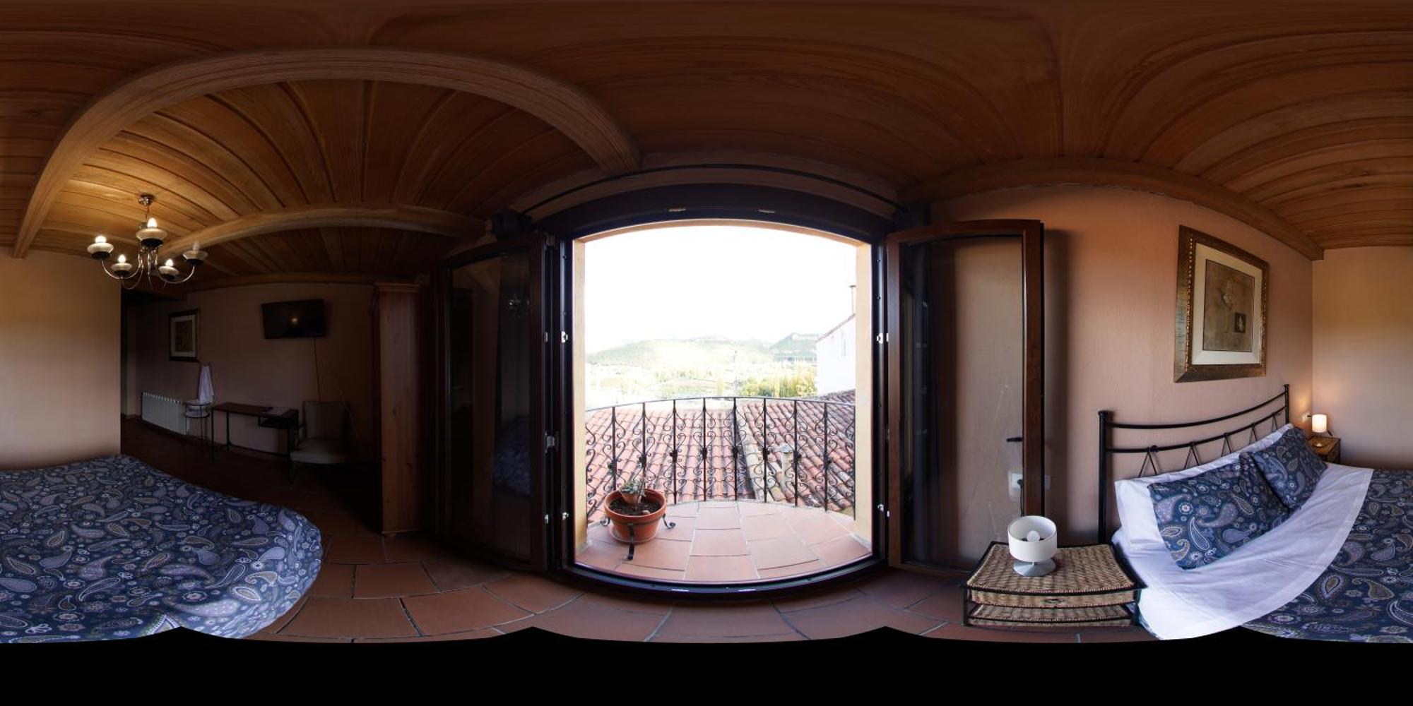 Casa Rural Garrido Адемус Экстерьер фото