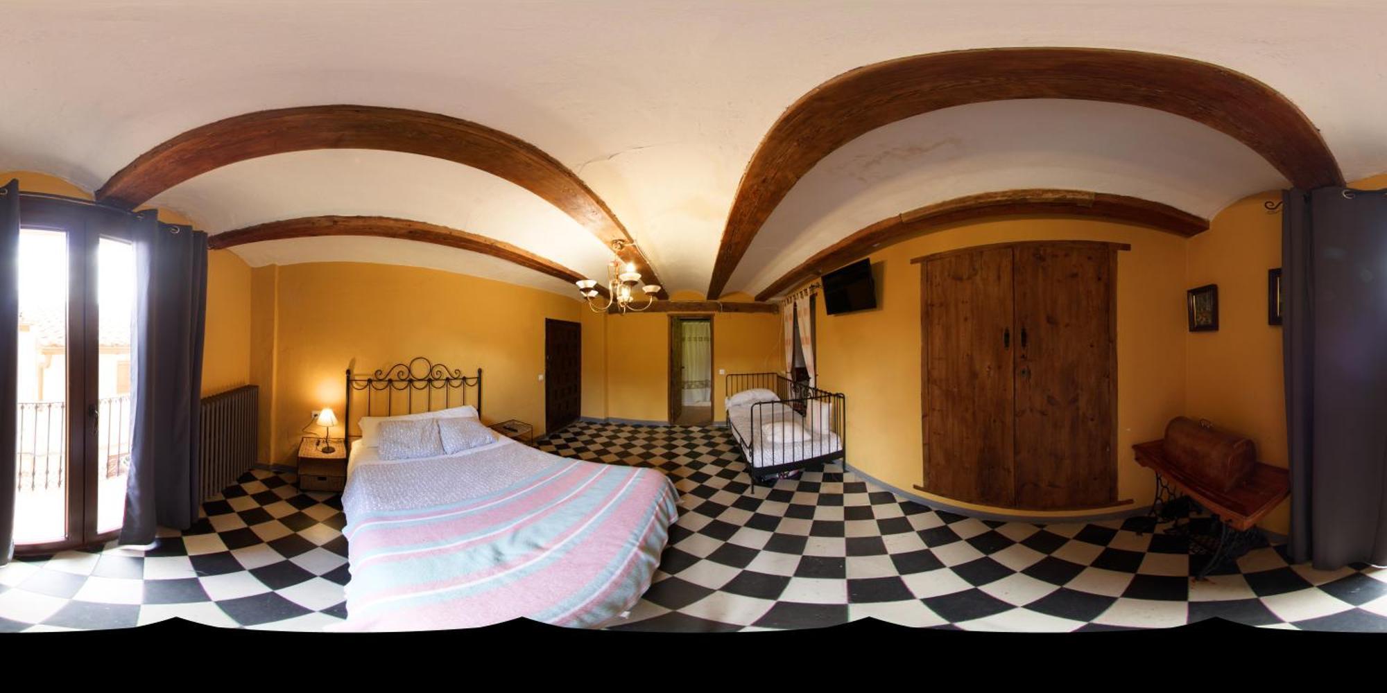 Casa Rural Garrido Адемус Экстерьер фото