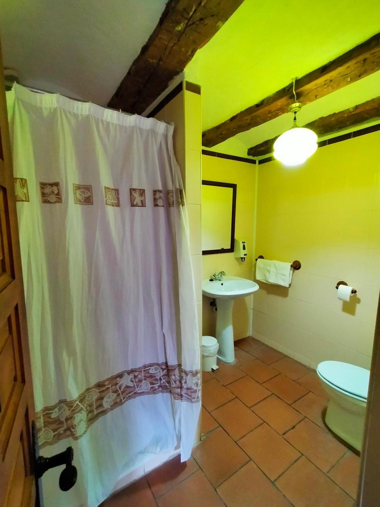 Casa Rural Garrido Адемус Экстерьер фото