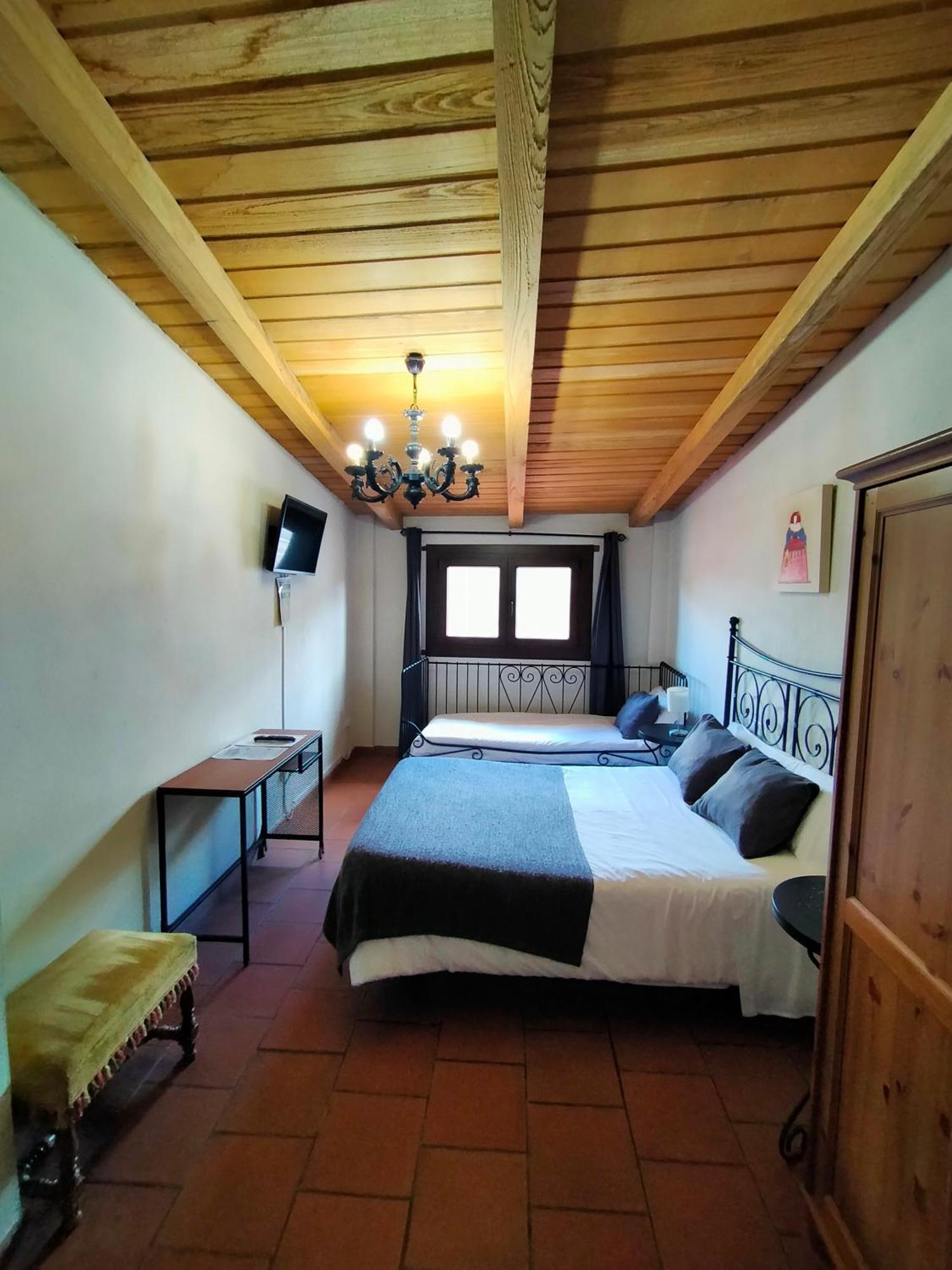 Casa Rural Garrido Адемус Экстерьер фото