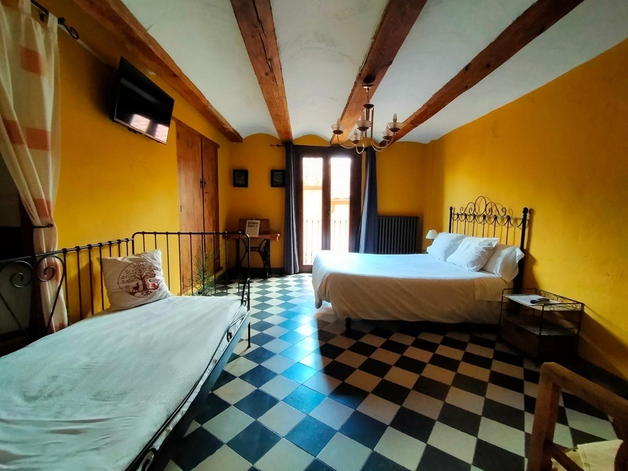 Casa Rural Garrido Адемус Экстерьер фото