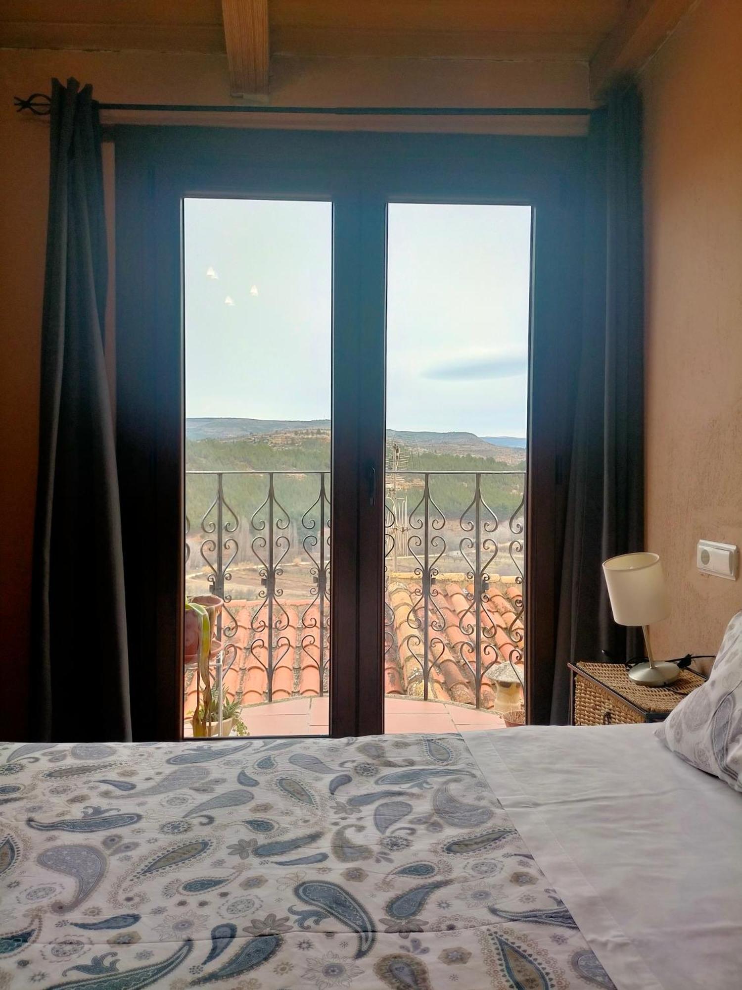 Casa Rural Garrido Адемус Экстерьер фото