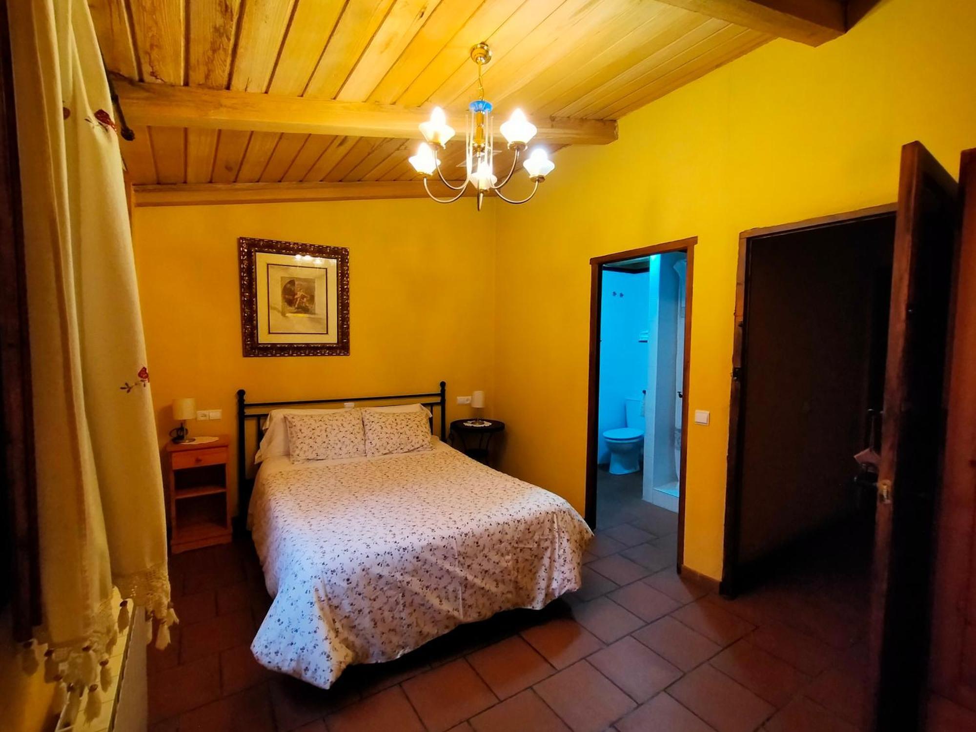 Casa Rural Garrido Адемус Экстерьер фото