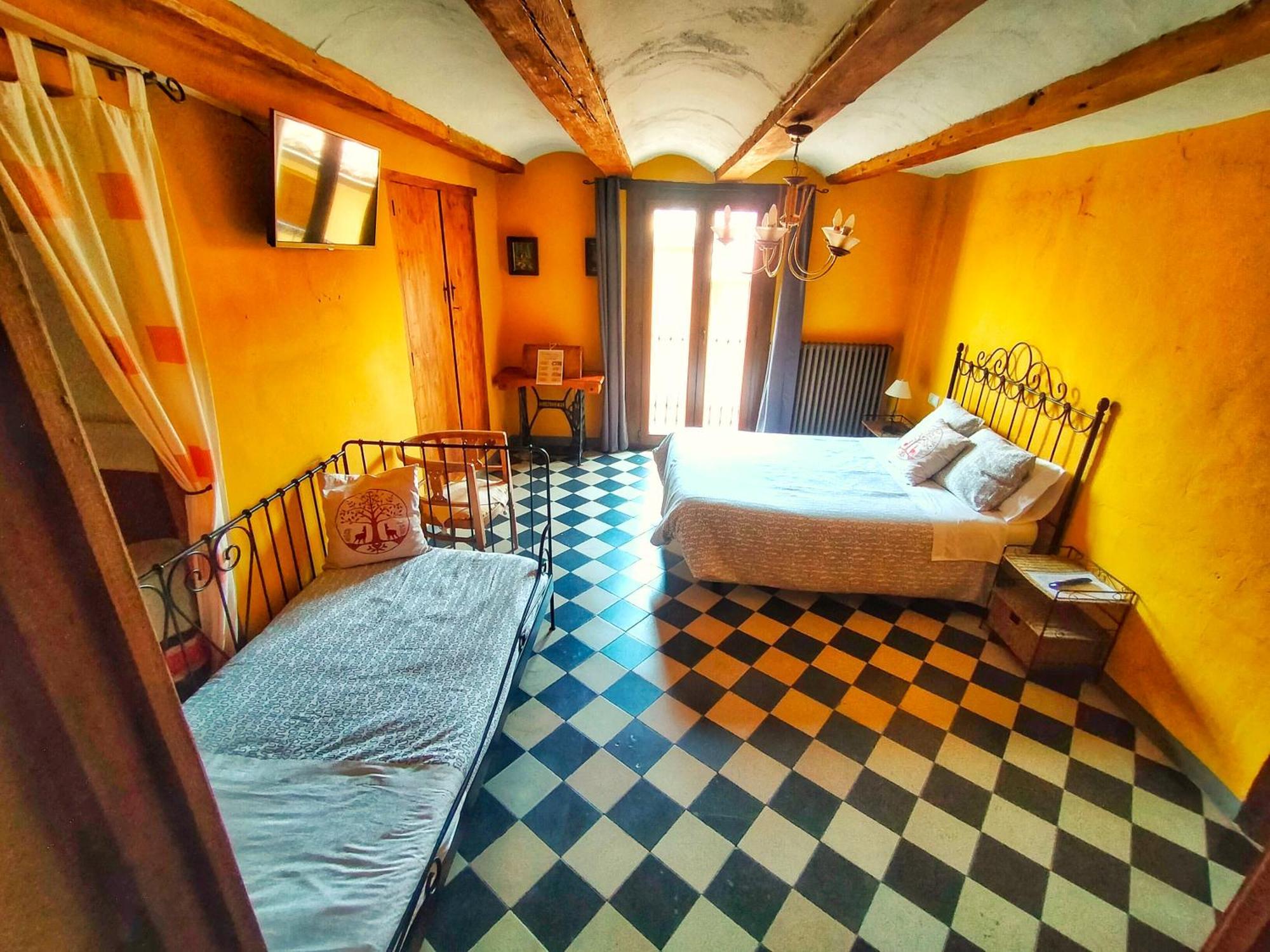 Casa Rural Garrido Адемус Экстерьер фото