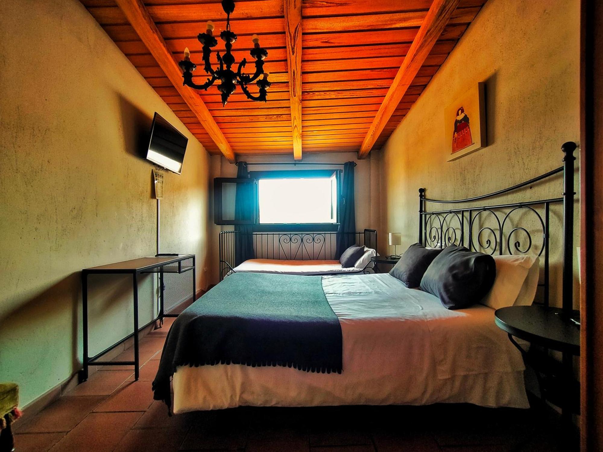 Casa Rural Garrido Адемус Экстерьер фото