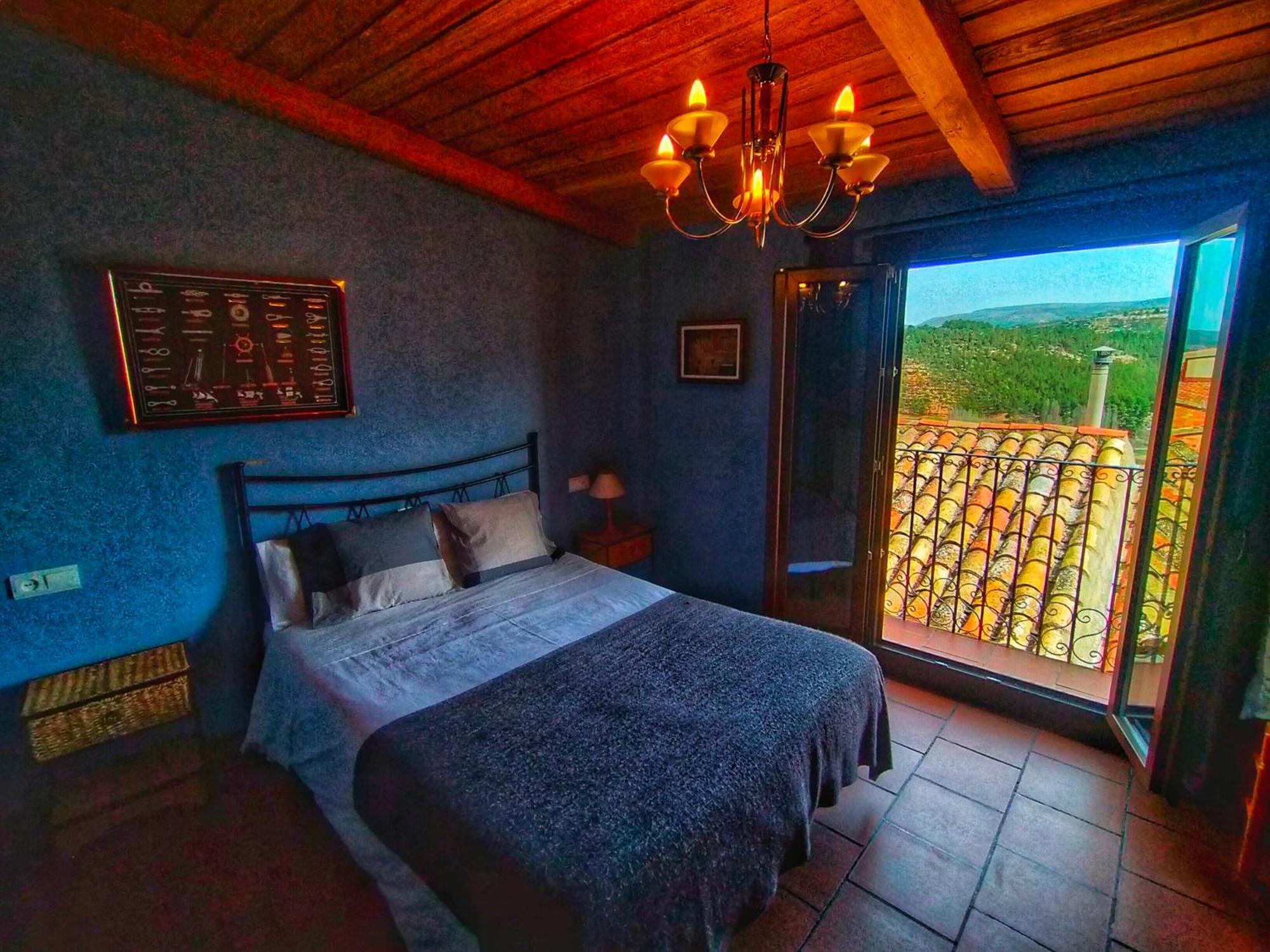 Casa Rural Garrido Адемус Экстерьер фото
