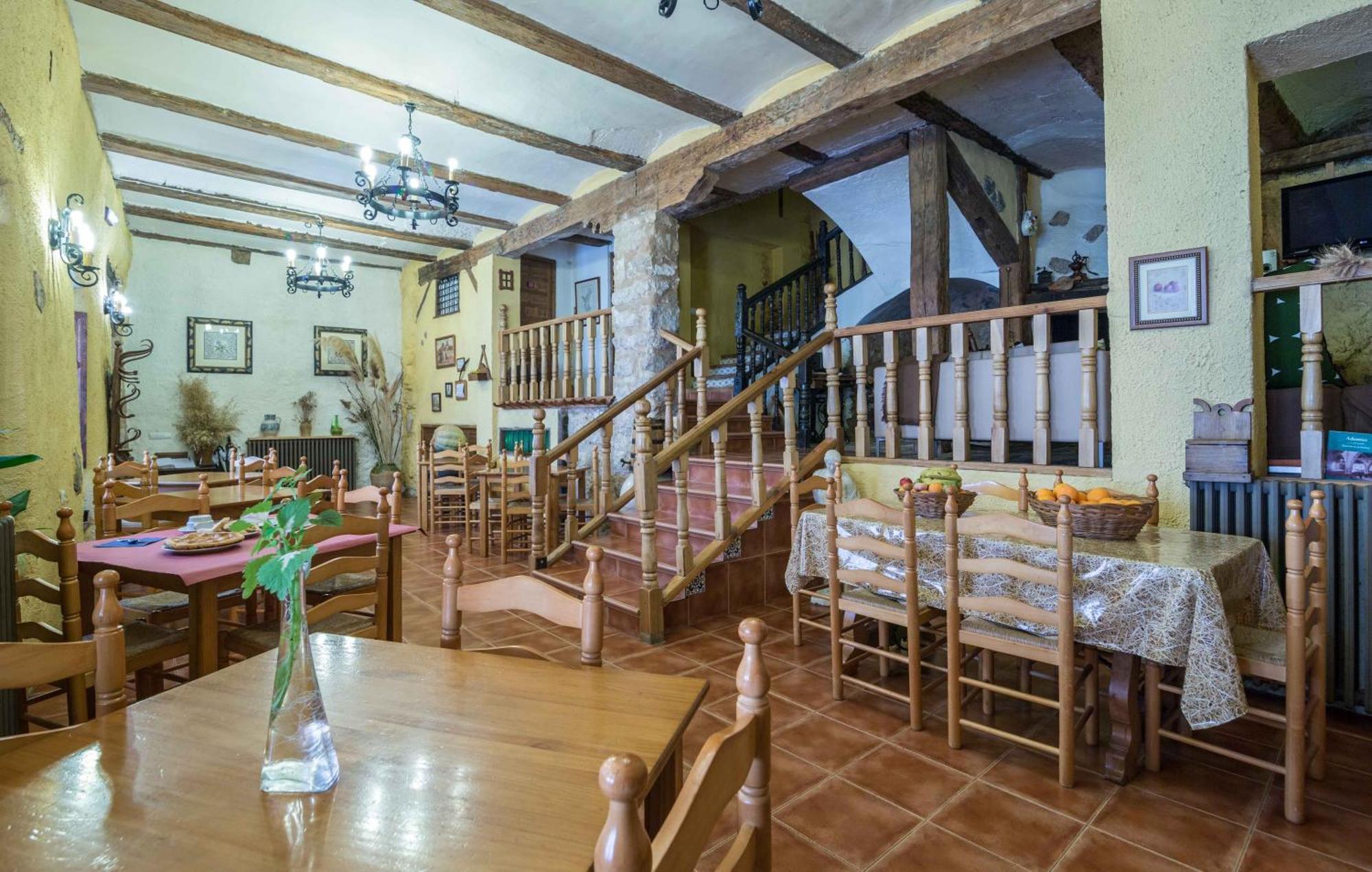 Casa Rural Garrido Адемус Экстерьер фото