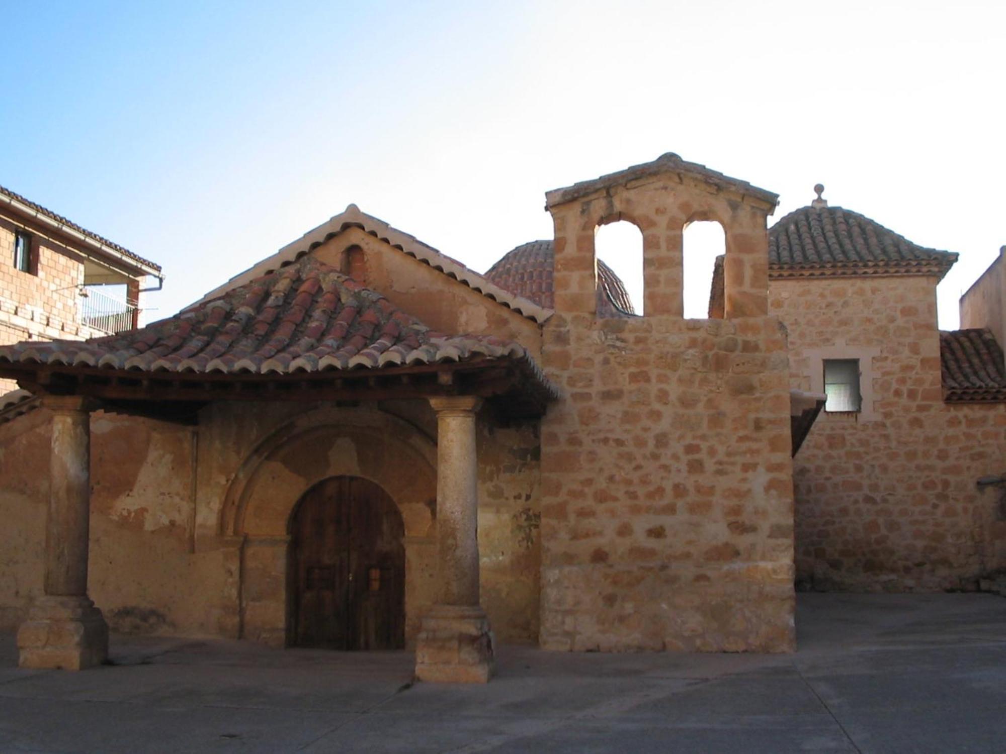 Casa Rural Garrido Адемус Экстерьер фото