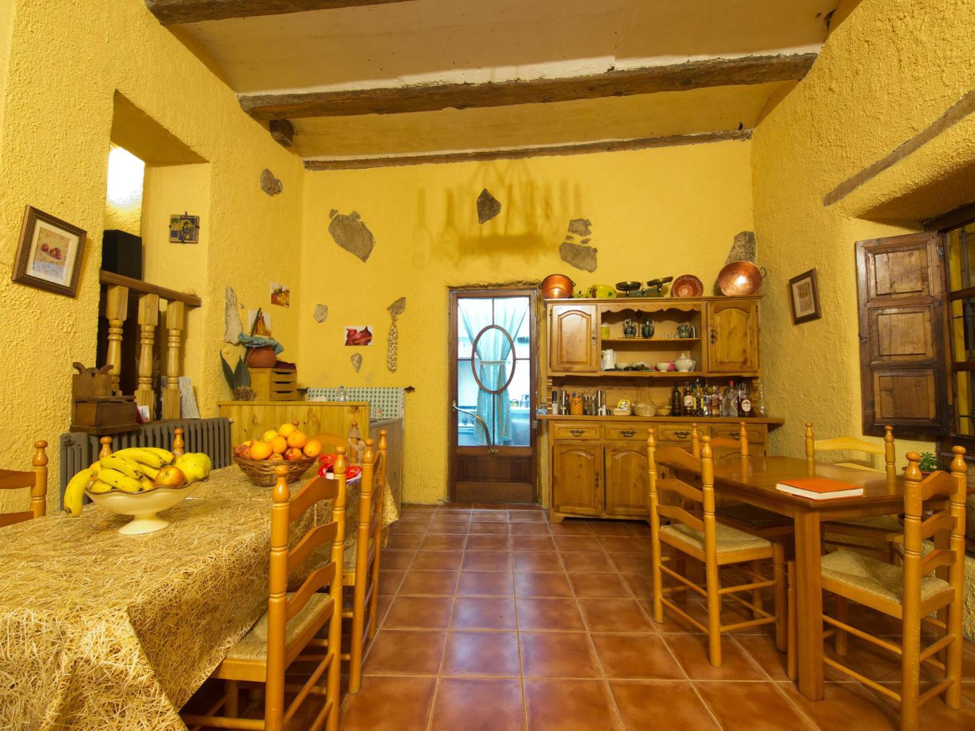 Casa Rural Garrido Адемус Экстерьер фото