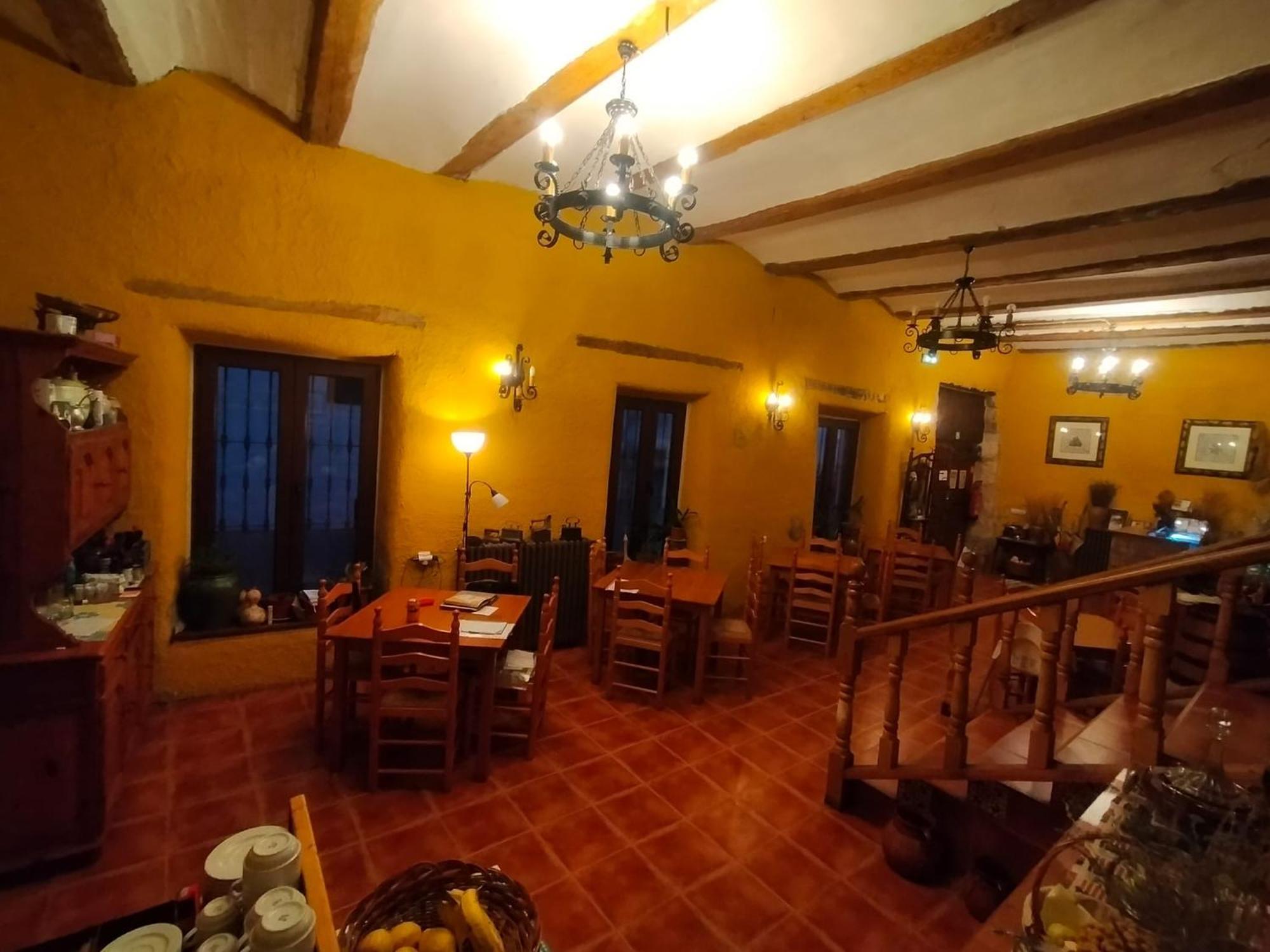 Casa Rural Garrido Адемус Экстерьер фото