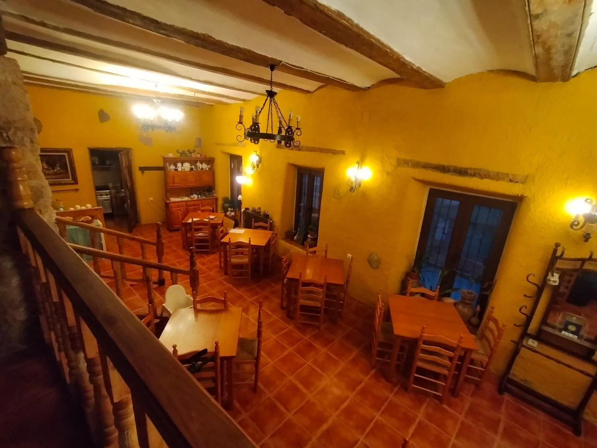 Casa Rural Garrido Адемус Экстерьер фото
